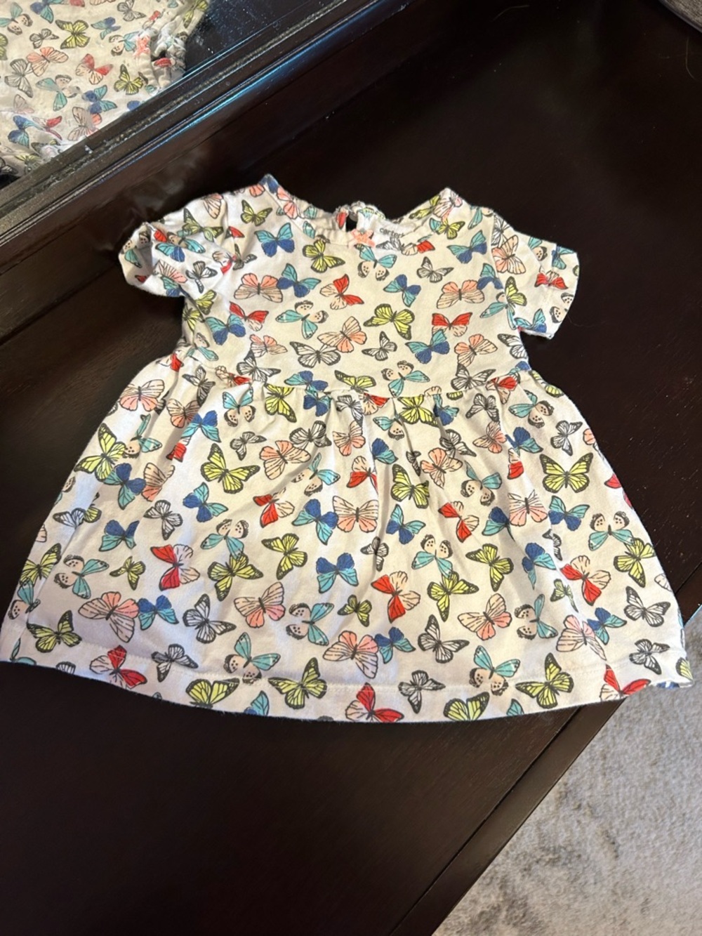 Carter’s Butterfly Dress